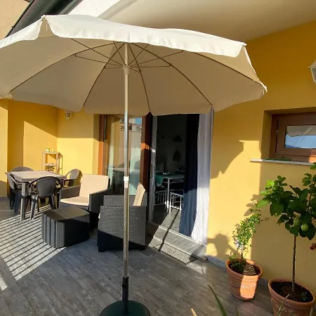 Apartment Via Sassari *