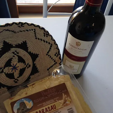 Via Sassari * ألغيرو