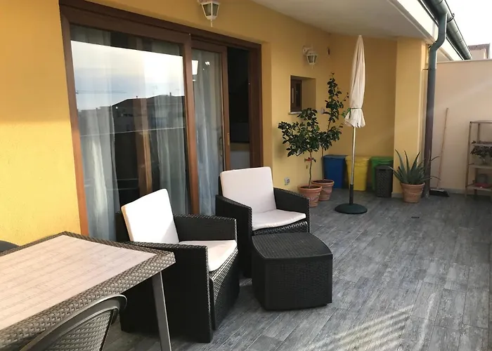 Apartment Via Sassari