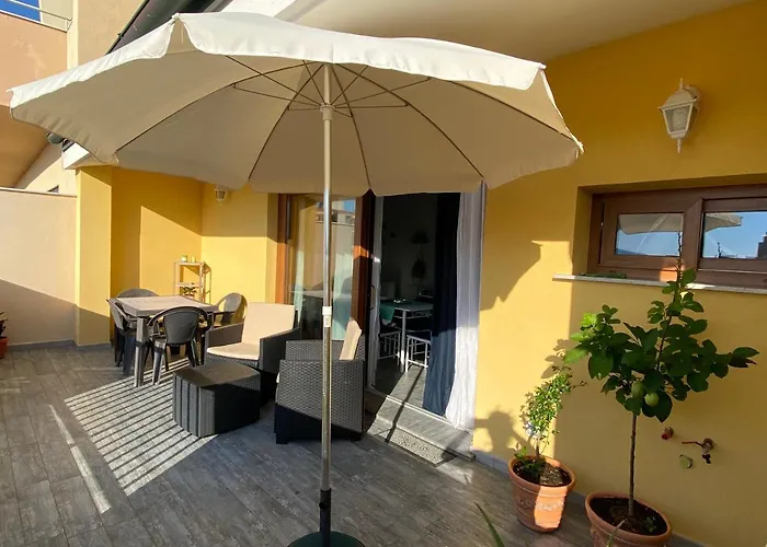 Apartment Via Sassari *