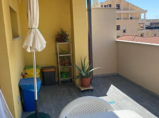Via Sassari Apartment Alghero