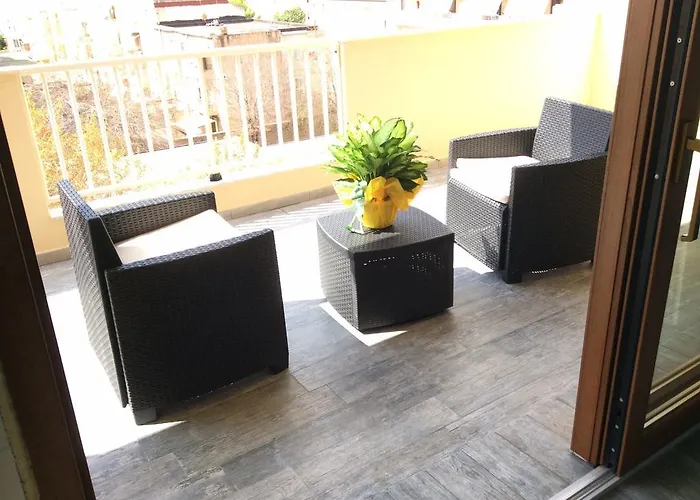 Via Sassari Apartment *